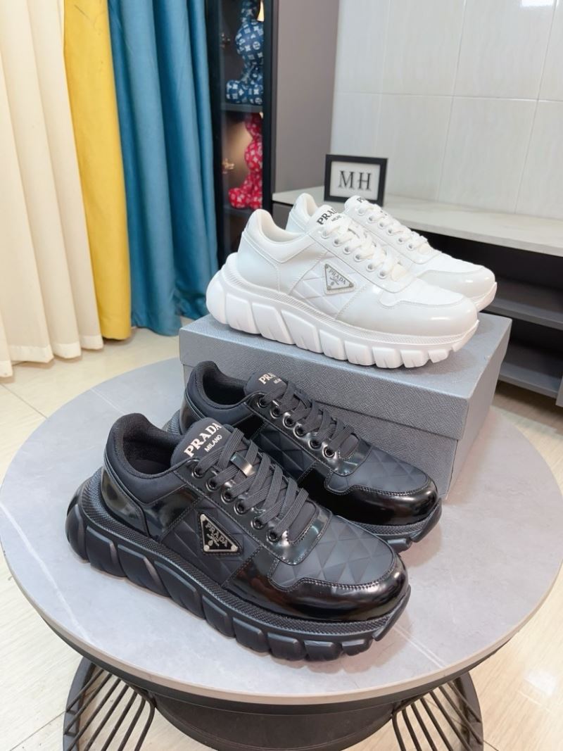 Prada Low Shoes